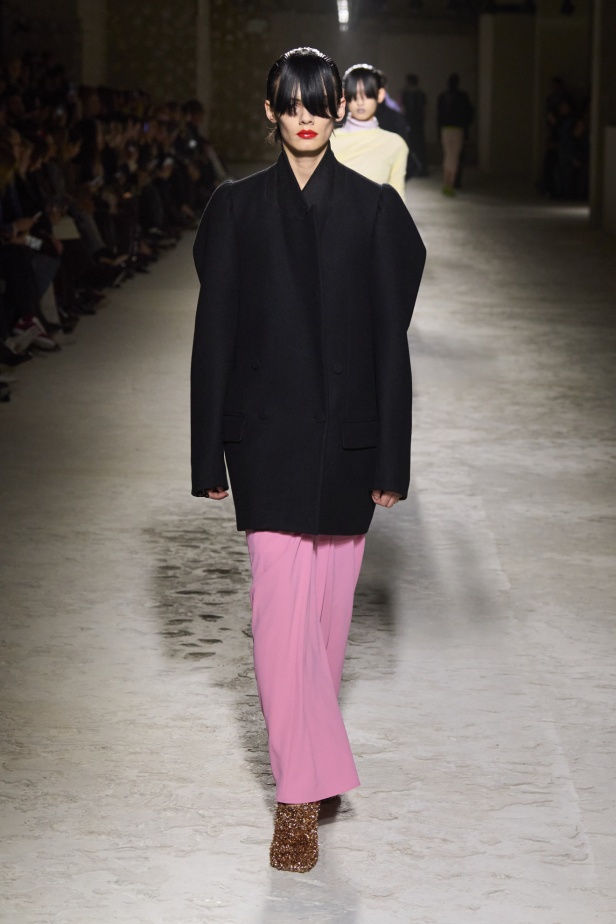 "دريس فان نوتن"خريف و شتاء 2024