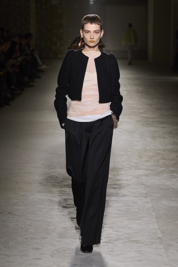 "دريس فان نوتن"خريف و شتاء 2024