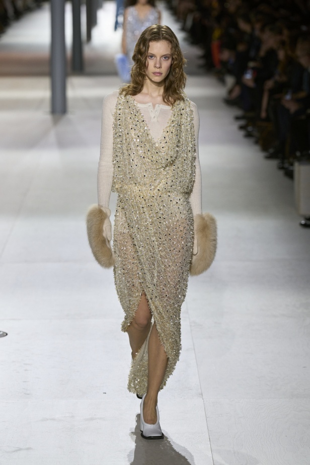 مجموعة Louis Vuitton احتفال بإبداعات Nicolas Ghesquière على مدار 10 سنوات 