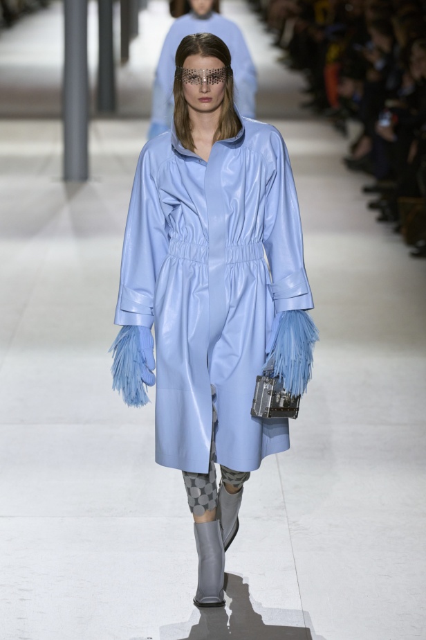 مجموعة Louis Vuitton احتفال بإبداعات Nicolas Ghesquière على مدار 10 سنوات 