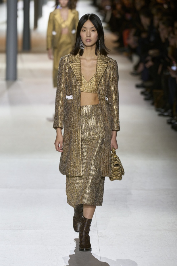 مجموعة Louis Vuitton احتفال بإبداعات Nicolas Ghesquière على مدار 10 سنوات 