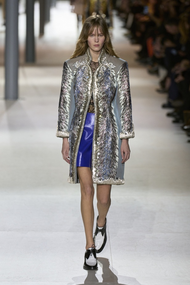 مجموعة Louis Vuitton احتفال بإبداعات Nicolas Ghesquière على مدار 10 سنوات 