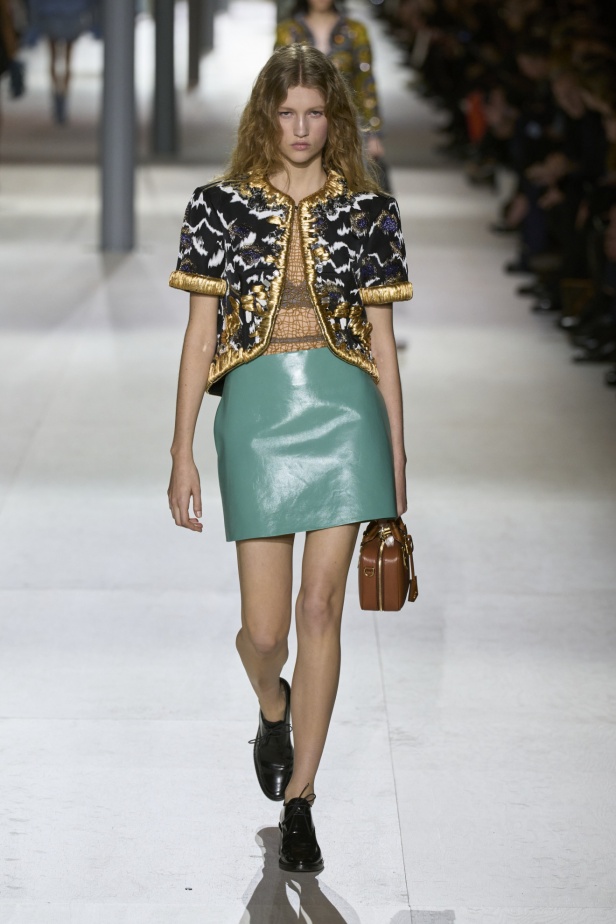 مجموعة Louis Vuitton احتفال بإبداعات Nicolas Ghesquière على مدار 10 سنوات 