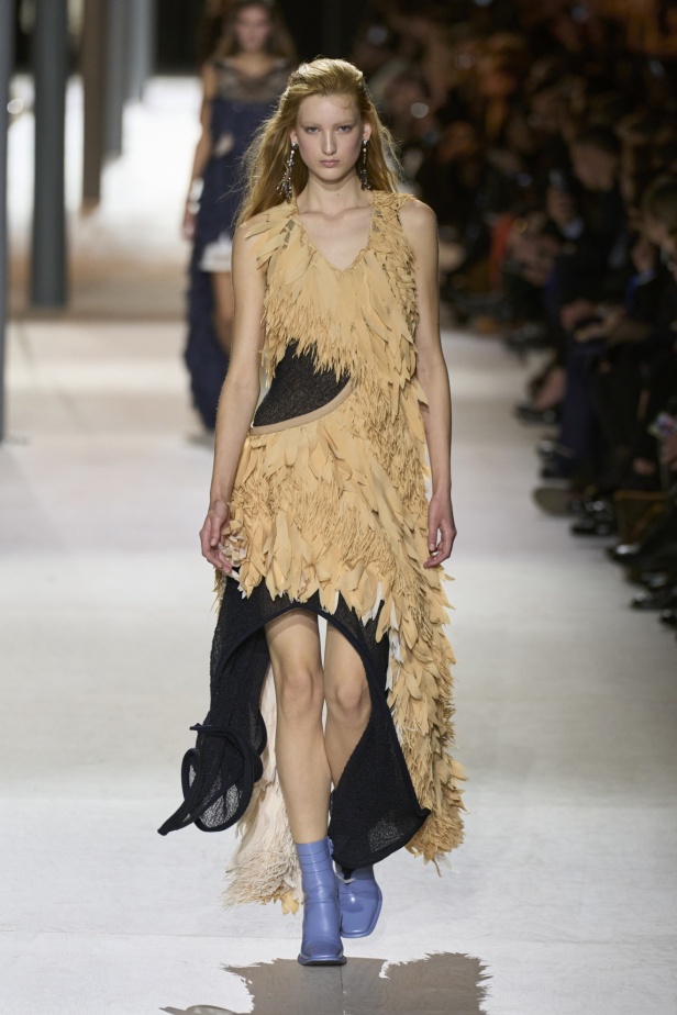 مجموعة Louis Vuitton احتفال بإبداعات Nicolas Ghesquière على مدار 10 سنوات 