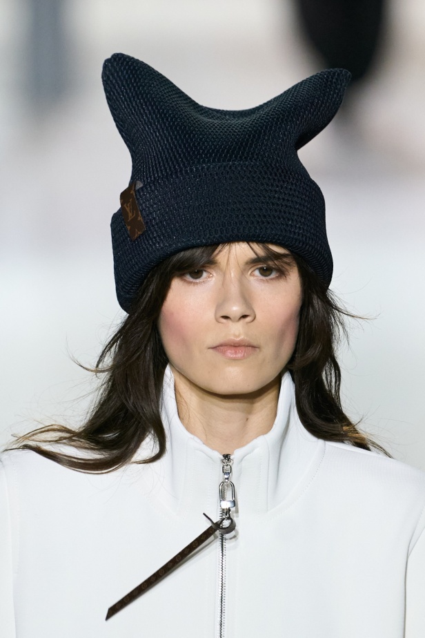 مجموعة Louis Vuitton احتفال بإبداعات Nicolas Ghesquière على مدار 10 سنوات 