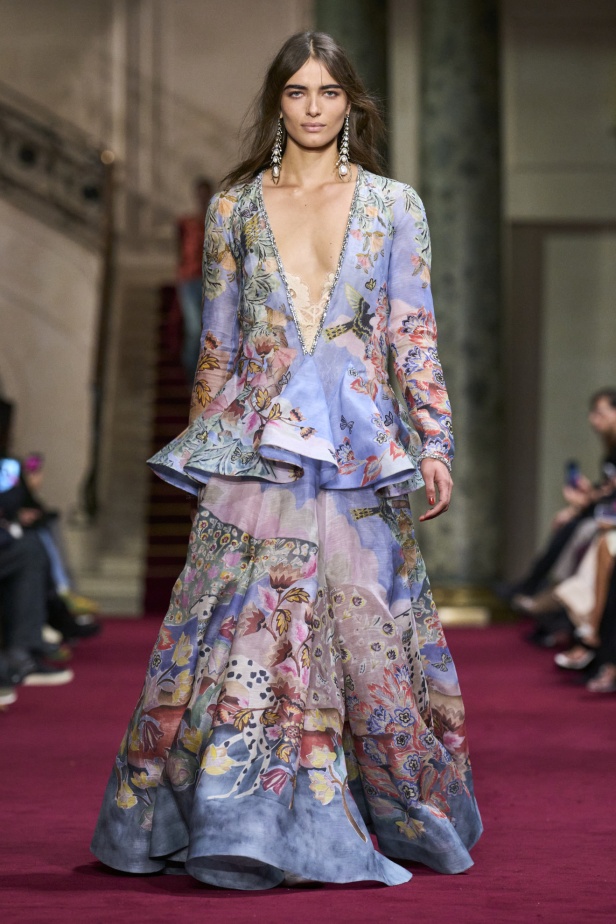 مجموعة Zimmermann لخريف وشتاء 2024