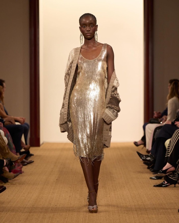 مجموعة رالف لورين لخريف 2024