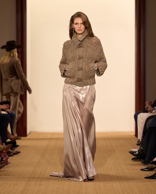 مجموعة رالف لورين لخريف 2024