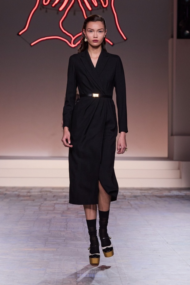 مجموعة ديور Pre-Fall 2024 