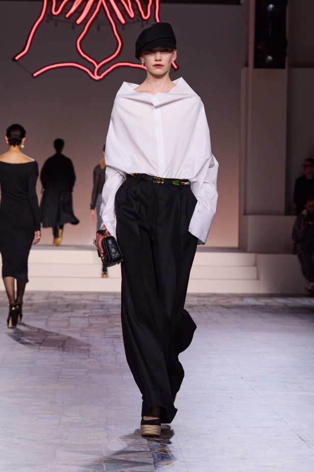 مجموعة ديور Pre-Fall 2024 