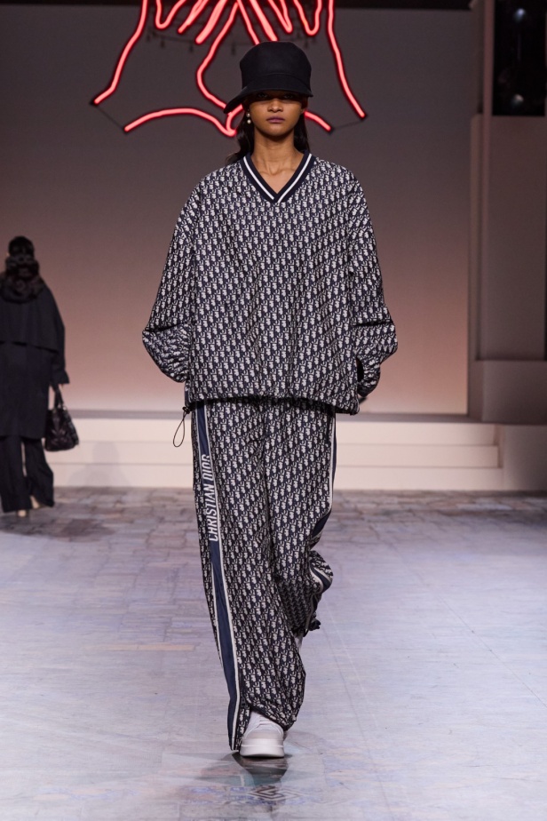مجموعة ديور Pre-Fall 2024 