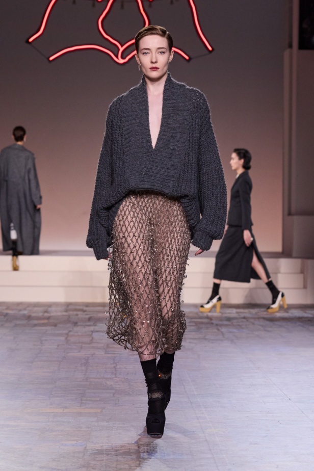 مجموعة ديور Pre-Fall 2024 