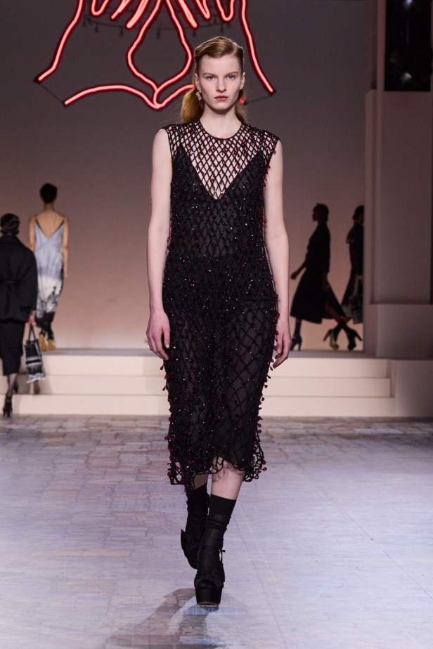 مجموعة ديور Pre-Fall 2024 