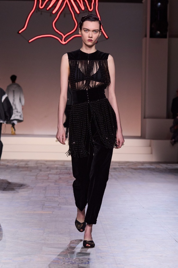 مجموعة ديور Pre-Fall 2024 