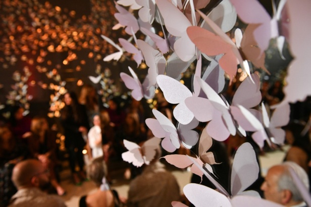 مجموعة "باسيل سودا" للأزياء الراقية لربيع وصيف 2025... جاد سودا لـ"هي": إصرارنا على الابتكار لا يعرف التردد واختيار الفراشات تكريم لوالدي