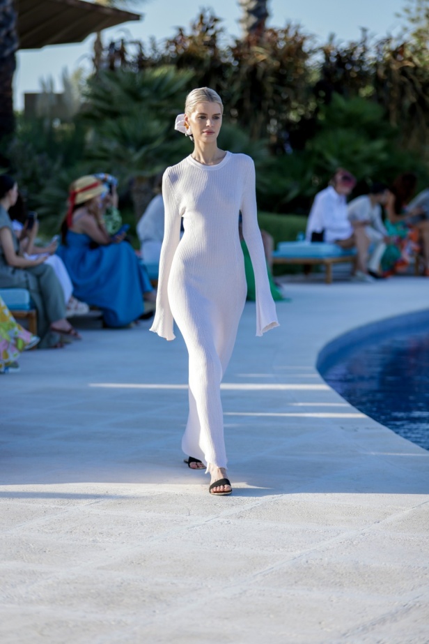 عرض أزياء Yasmina Q 