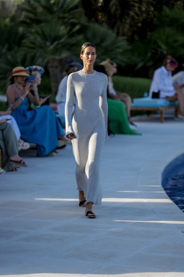 عرض أزياء Yasmina Q 