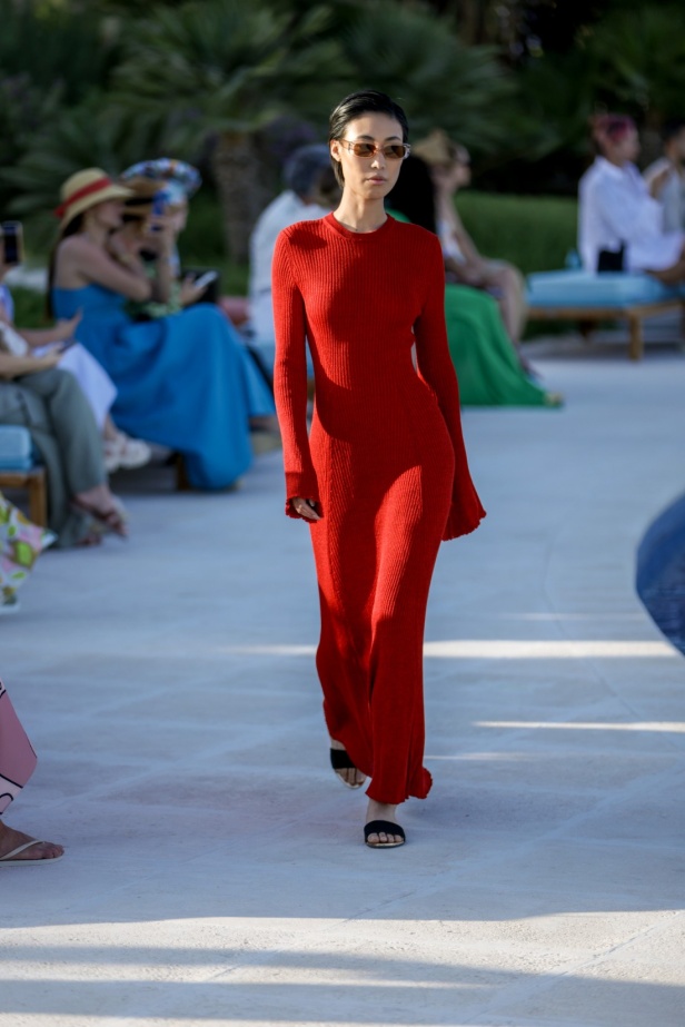 عرض أزياء Yasmina Q 