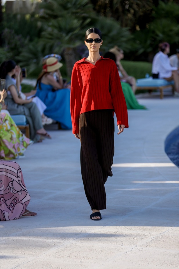 عرض أزياء Yasmina Q 