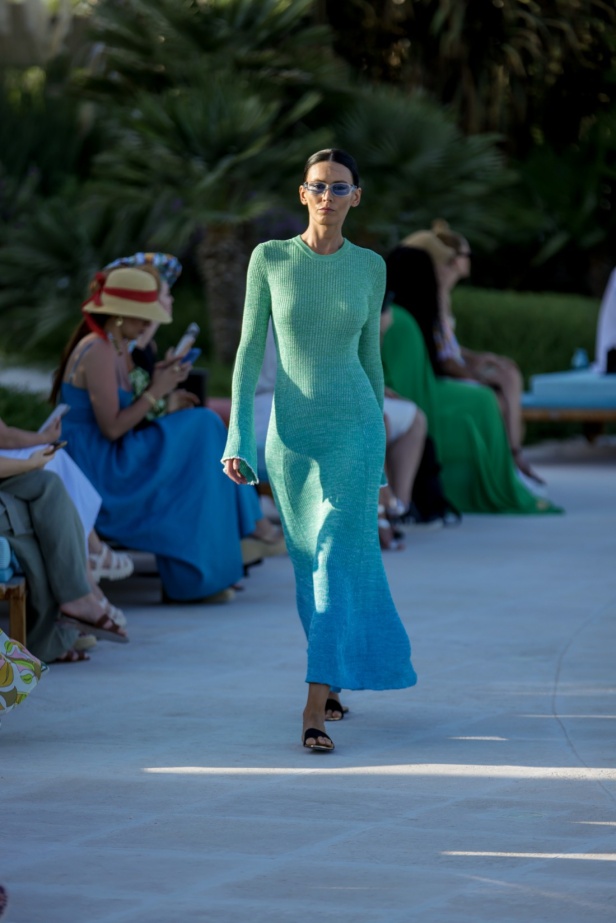 عرض أزياء Yasmina Q 