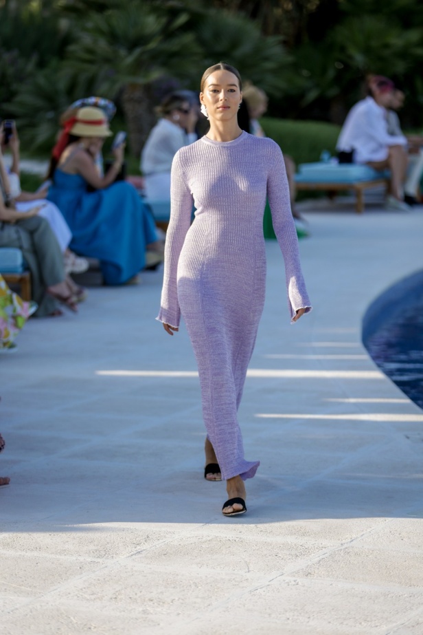 عرض أزياء Yasmina Q 