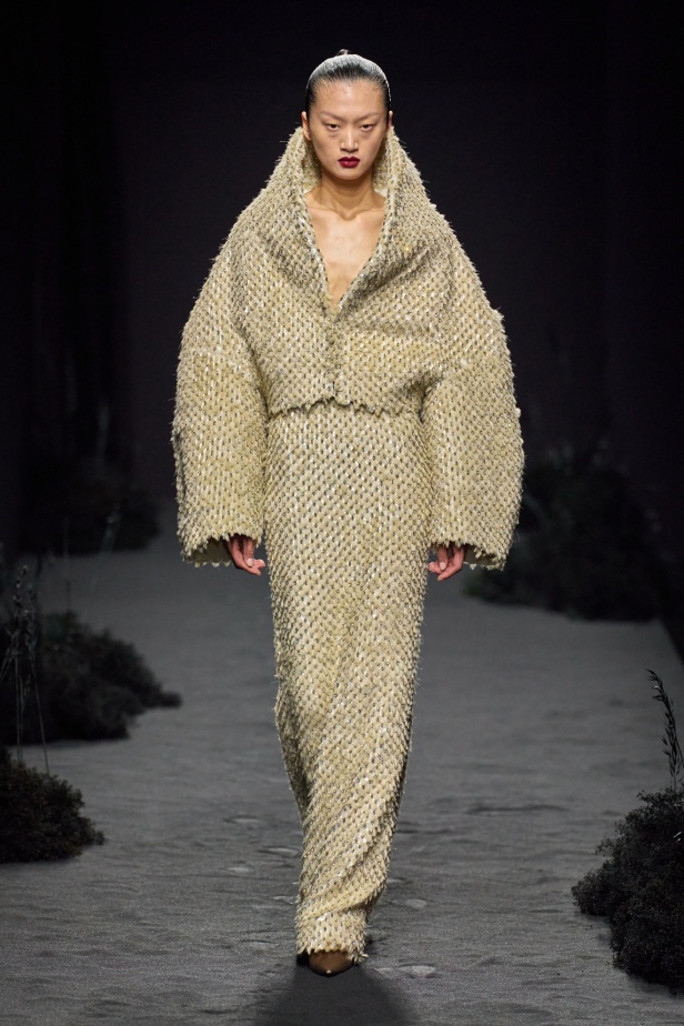 مجموعة Ashi Studio خريف و شتاء 2024 للأزياء الراقية