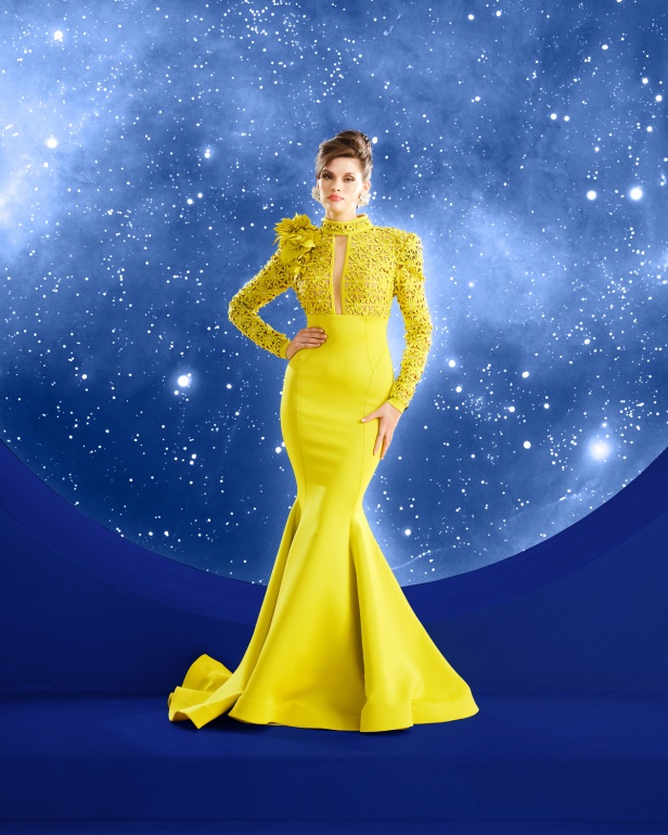 مجموعة Fouad sarkis لموسم ربيع وصيف 2024