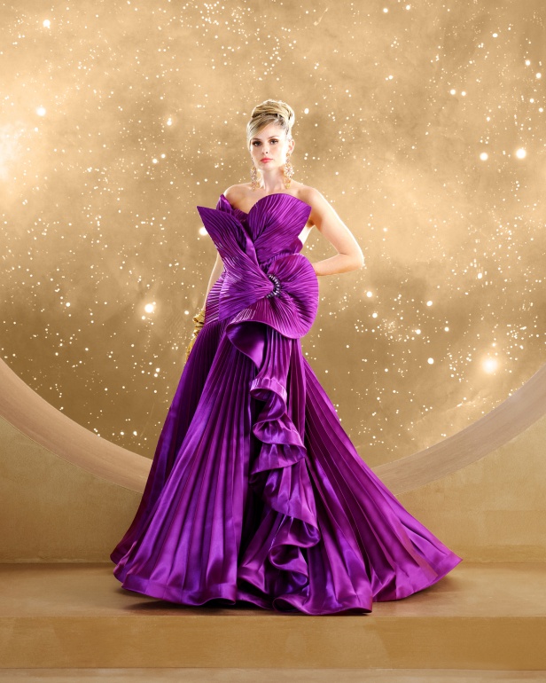 مجموعة Fouad sarkis لموسم ربيع وصيف 2024