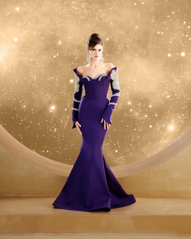 مجموعة Fouad sarkis لموسم ربيع وصيف 2024