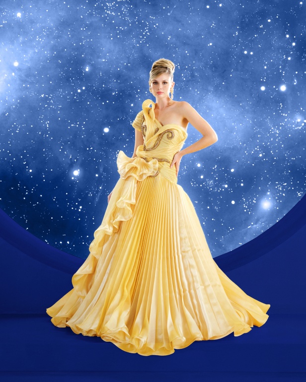 مجموعة Fouad sarkis لموسم ربيع وصيف 2024