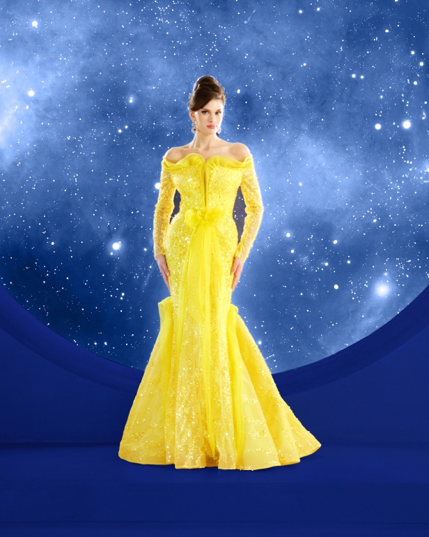 مجموعة Fouad sarkis لموسم ربيع وصيف 2024