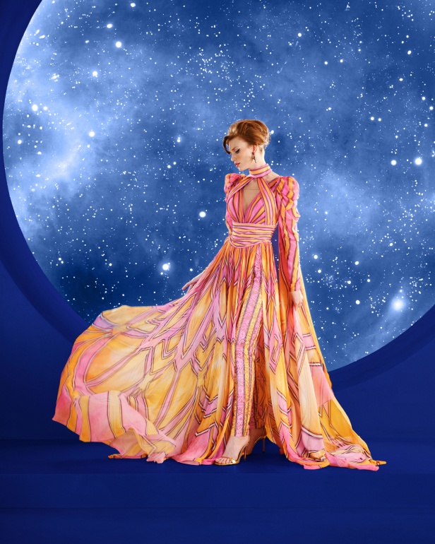 مجموعة Fouad sarkis لموسم ربيع وصيف 2024