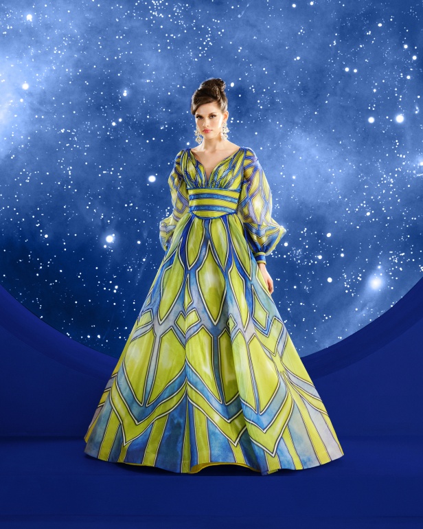 مجموعة Fouad sarkis لموسم ربيع وصيف 2024