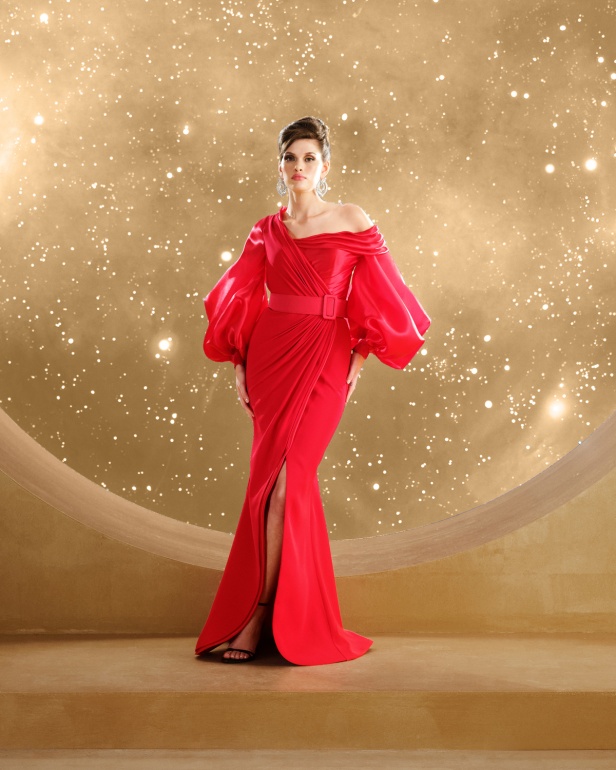 مجموعة Fouad sarkis لموسم ربيع وصيف 2024