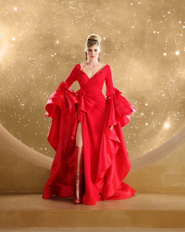 مجموعة Fouad sarkis لموسم ربيع وصيف 2024