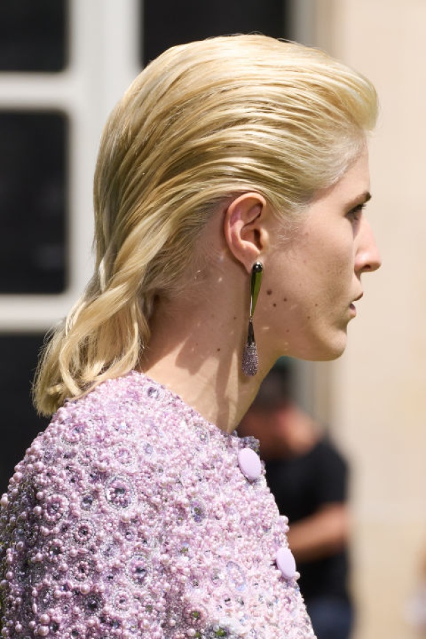 اطلالات جمالية لمجموعة George Hobeika لخريف 2024