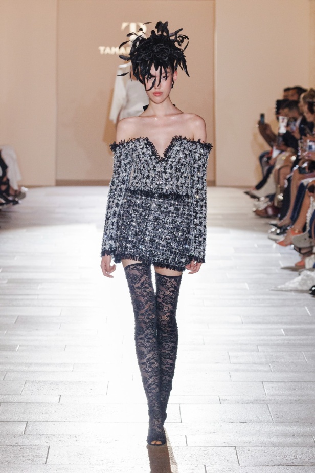 مجموعة Tamara Ralph للأزياء الراقية لموسم خريف وشتاء 2024-2025... عندما تعبّر التصاميم عن العاطفة والفن والروعة الدائمة