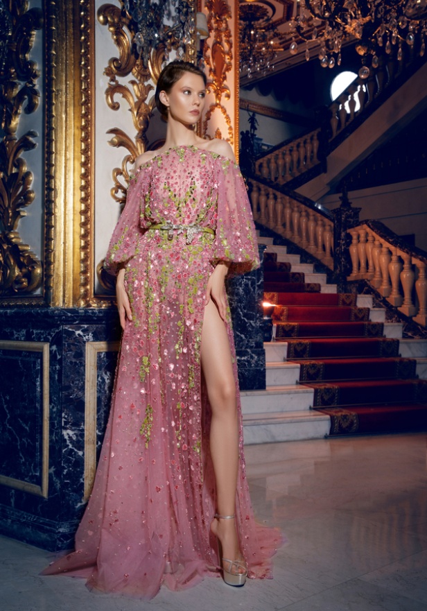 مجموعة زياد نكد لخريف وشتاء 2025 