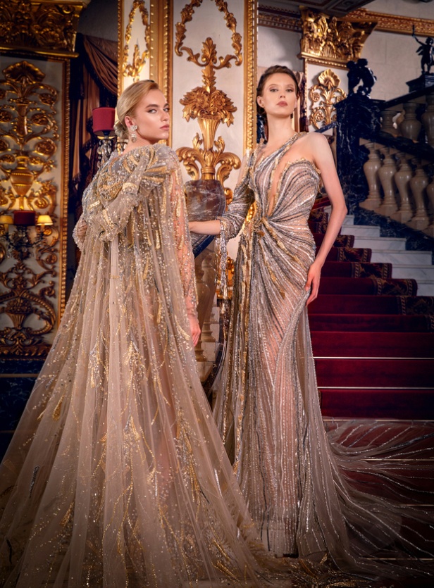 مجموعة زياد نكد لخريف وشتاء 2025 