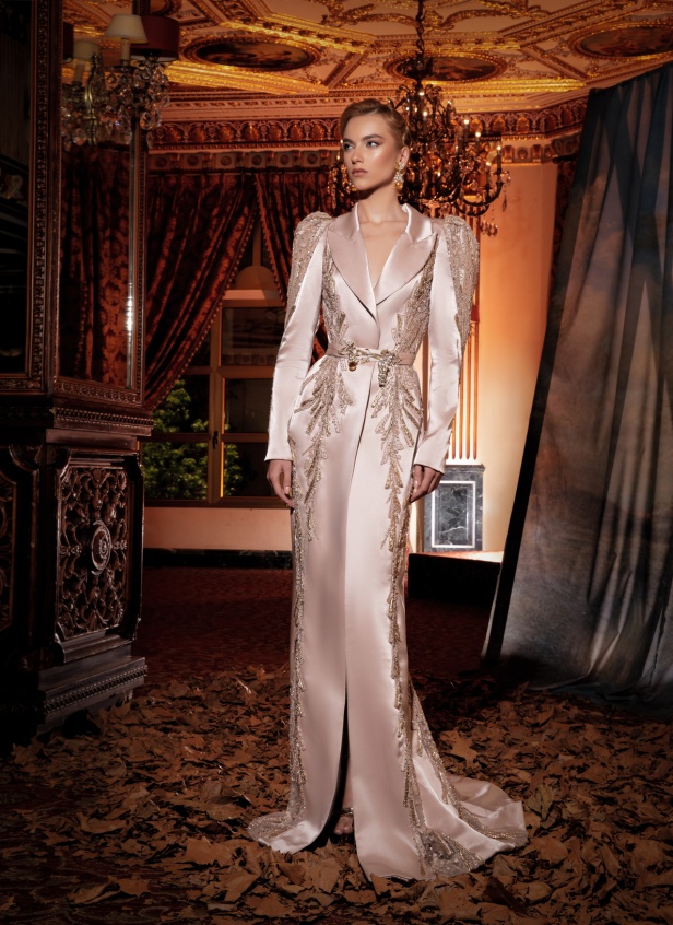 مجموعة زياد نكد لخريف وشتاء 2025 