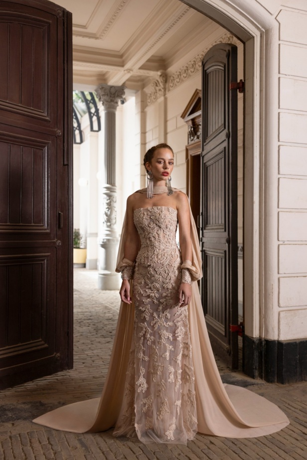 إبداع وأناقة في مجموعة رامي قاضي "Meydan" لخريف وشتاء 2024-2025... تجسيد روح الفروسية برقيّ وأنوثة لا مثيل لهما