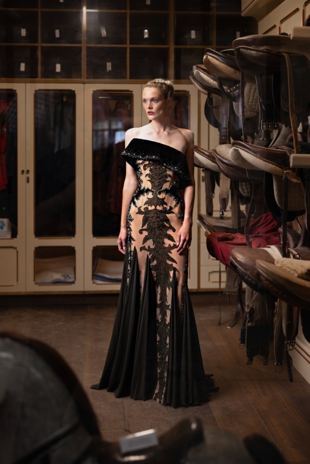 إبداع وأناقة في مجموعة رامي قاضي "Meydan" لخريف وشتاء 2024-2025... تجسيد روح الفروسية برقيّ وأنوثة لا مثيل لهما