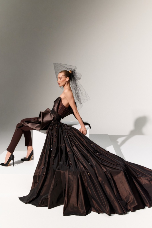 مجموعة Azzi & Osta خريف و شتاء 2024 للأزياء الراقية