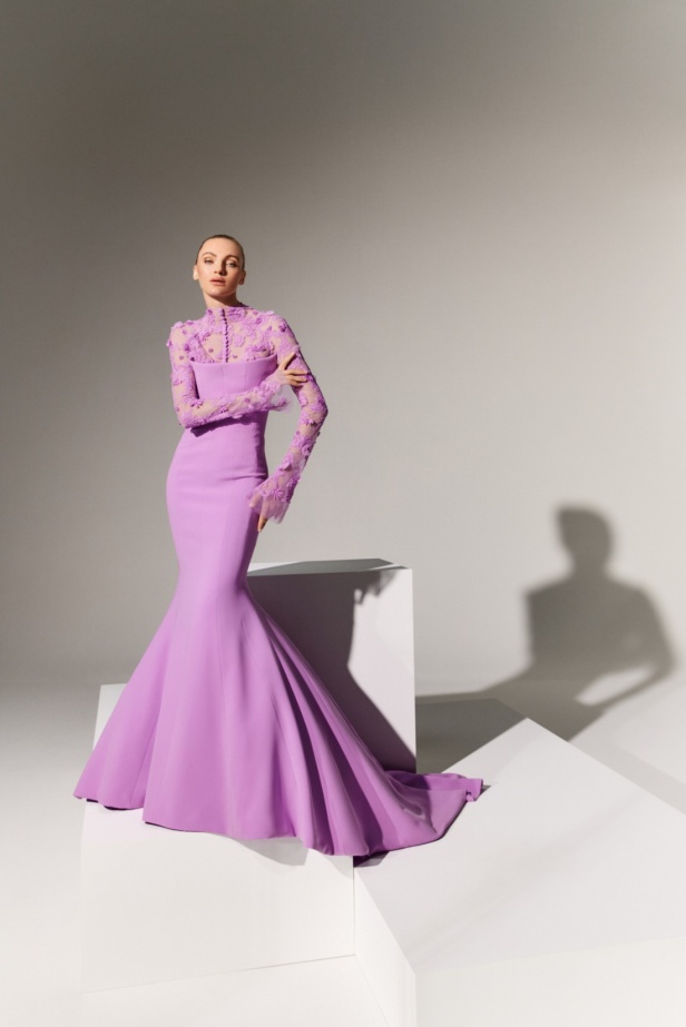 مجموعة Azzi & Osta خريف و شتاء 2024 للأزياء الراقية