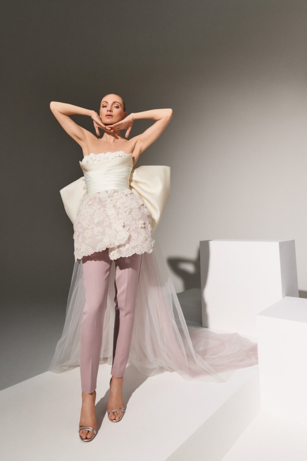 مجموعة Azzi & Osta خريف و شتاء 2024 للأزياء الراقية