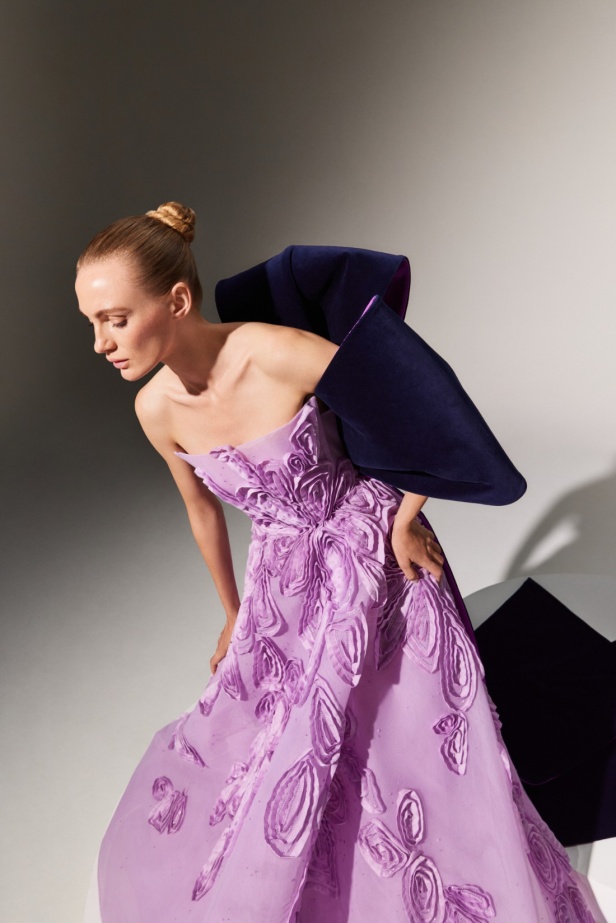 مجموعة Azzi & Osta خريف و شتاء 2024 للأزياء الراقية