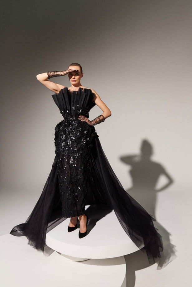 مجموعة Azzi & Osta خريف و شتاء 2024 للأزياء الراقية