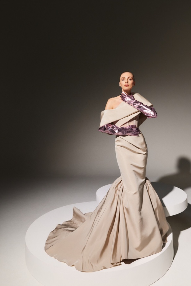 مجموعة Azzi & Osta خريف و شتاء 2024 للأزياء الراقية