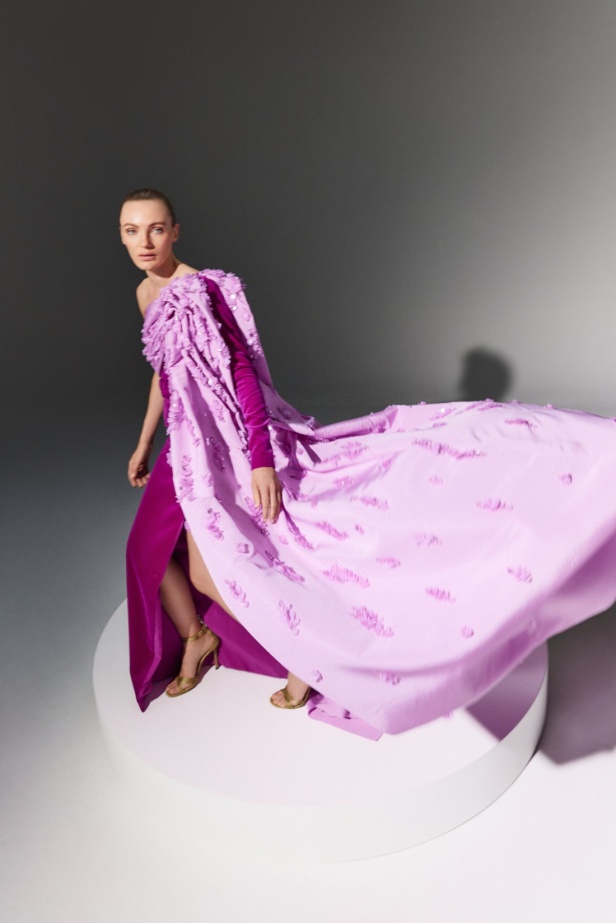 مجموعة Azzi & Osta خريف و شتاء 2024 للأزياء الراقية