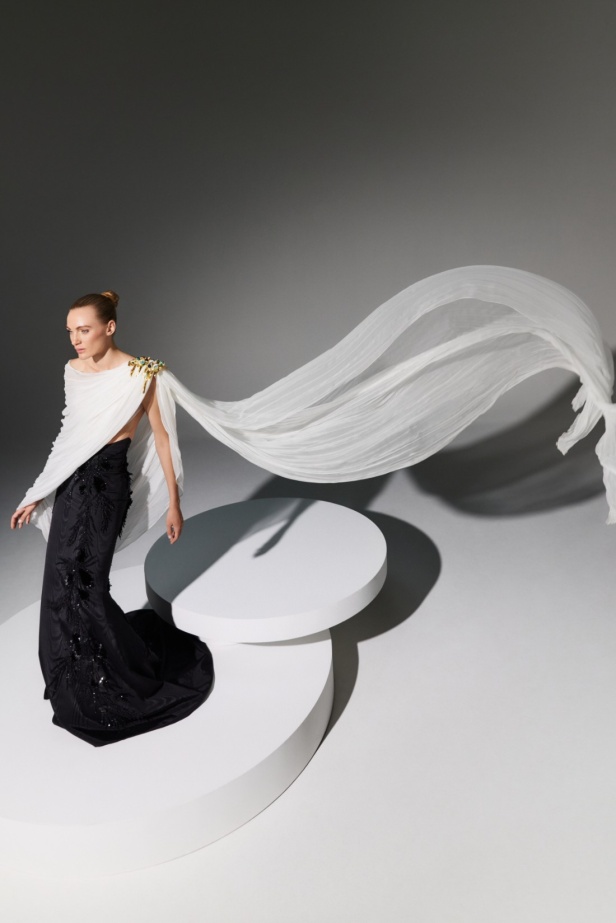 مجموعة Azzi & Osta خريف و شتاء 2024 للأزياء الراقية